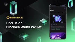 Find IdentityHub V0.8 now on Binance Web3 Wallet!