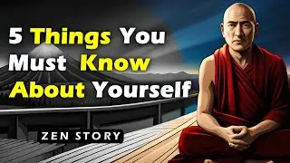 5 Things You Must Know About Yourself | The Quest for Inner Wisdom | Powerful Buddhist Story