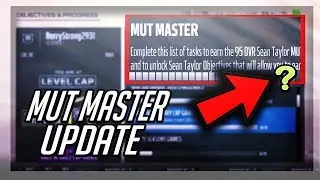 MUT 18 MUT MASTER PROGRESS UPDATE!! I'M SO CLOSE TO BEING DONE!! | MADDEN 18 ULTIMATE TEAM