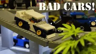 Bad Lego Cars! Kuki Off 2019 | #4wlc