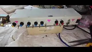 2025 NEW MODEL PRESSURE BOARD // MODIFIED BOARD//ONLY BOX CIRCUIT// #bassmusic #amplifier #dj