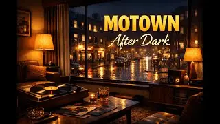 Motown After Dark | A Late Night Soul Lounge