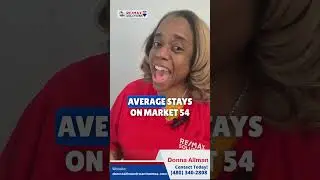 Shocking Gilbert Real Estate Market Update | Donna Allman