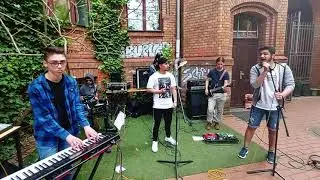 Rockmobil-Workshop - Wrecking Ball (cover) @Prologue2021