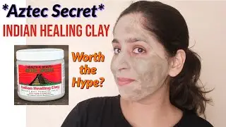 Aztec Secret Indian Healing Clay Review | Raw and Honest Review | Ishita Bathla