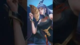 AOV NEW LOBBY HERO YUE MUSIC #shorts