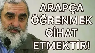 KURAN ARAPÇA'SINI ARAP DENEN ÜLKELERDE ANLAYAN VAR MI? & NUREDDİN YILDIZ