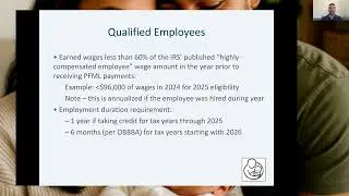 Paid Family & Medical Leave (PFML) Tax Credit Overview
