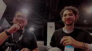 #Interview with Ethan Castro | Edge Sound Research at #NAMM #2023