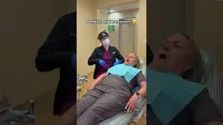 Team work makes the dream work.. right? 🤭 #dentalhumor #dentalassistant #dentist #dentalimplants