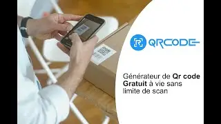 Comment créer des Qr codes à vie gratuitement sans limite de scan (Rqrcode)