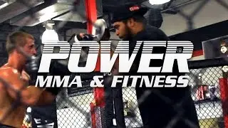 Power MMA & Fitness Gilbert, AZ