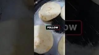 من نص كيلو دقيق اعملي 50 ميني قرصه 