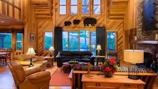 Wolf Lake Lodge