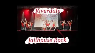 ||Vidéo Clip|| Gala De Danse 2023 (Parc des Expositions de Tarbes) ♪ Jailhouse Rock ♪