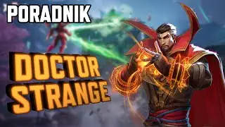 Jak Grać Doctorem Strangem | Poradnik Marvel Rivals