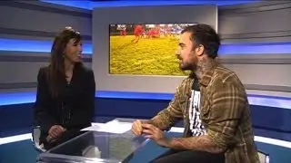 Chef Rubio: faccio giocare a rugby salseri e signore del burraco