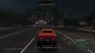 Mafia III Berkley Stallion 115km/h