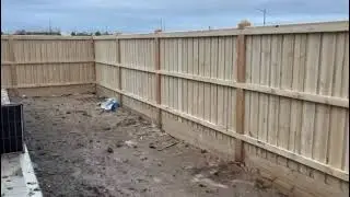 Y & F Fencing Group ( Exposed timber fence)