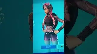 Fortnite beach Jules skin style