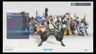 Overwatch Anniversary Voice lines, skins and emotes