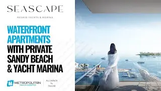 Emaar Mina Rashid Seascape Apartments for Sale in Dubai