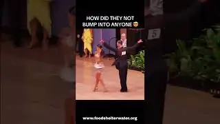 This Ballroom Dance Is Pure Magic #ballroomdance #danceshorts #youtubeshorts 