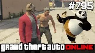 GTA 5 PC Online Po Polsku [#795] KUNG FU - ZNISZCZENIE /z Bertbert