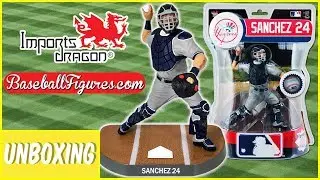 MLB Gary Sanchez New York Yankees 6
