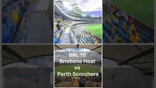 Big Bash League Match 6 | #highlights #shorts