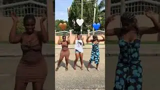 Dance Challenge in the LOMO LOMO SERIES _ Who Did It Best 🎥🍿 #series #shortsvideo #comedy