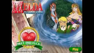 Great Fairy of Tears (Meet/Fuck) - The Legend of Zelda: Twilight Fuck [OST]