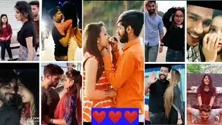 #Romantic couple tiktok video|| cute romantic couple propose tiktok||