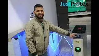 Flap Barrier | Security System | Allied Medical | Justprotx Infotech Pvt Ltd