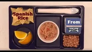 Spanish Rice K12 Foodservice Recipe