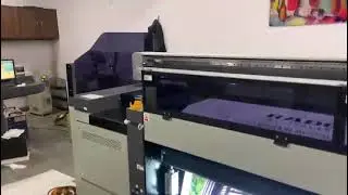 Docan S3200 Roll To Roll UV