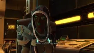 SWTOR: Shadow of Revan, Jedi Knight Opening