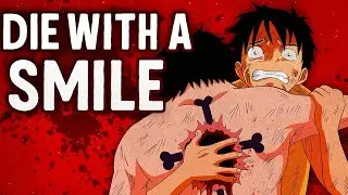 Ace Death amv | Die with a smile 🥺😭💔