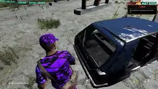 Серия 1738 ➤ Обзор, Особенности выживания в России PvE ➤ #ОВРPVE #DayZ