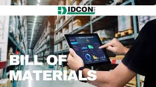 Technical Database: Bill of Materials - A List of Parts to Streamline Maintenance Work Management