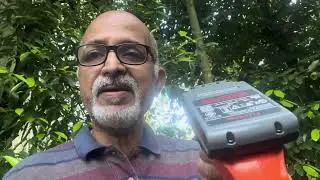 Black and Decker battery operated blower review after 30 days of rigorous  use