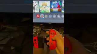 How to turn your Nintendo Switch home button light