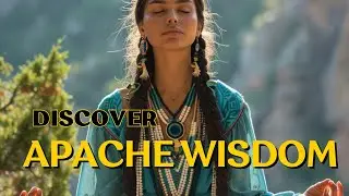 🌟 Discover the Wisdom of the Apache People 🌟