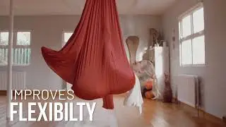 Vitality Tara Antigravity Aerial Yoga Ratoath and Lucan