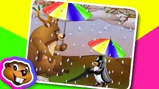 It's Rainy - Easy Simple Baby Songs for Children