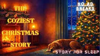 Story For Sleep 🎄 Cozy Christmas Bedtime Story
