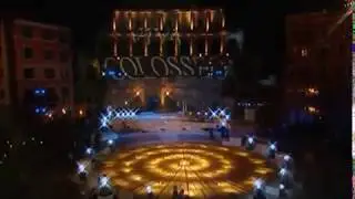 Eröffnung Hotel Colosseo