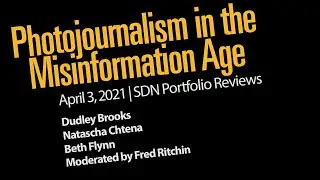 Photojournalism in the Misinformation Age