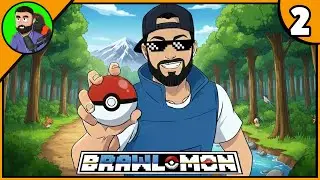 BRAWLMON Ep2💎NUEVOS POKEMONS💎MISTY DETONADA💎EXPLORACI&Oacute;N🔥