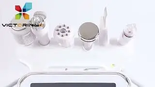 H2O2 hydra facial 6 in 1 device(Small Bubble）